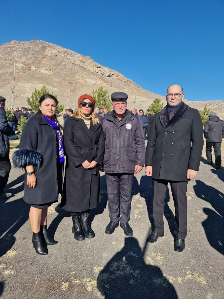 Culfada şəhid baş leytenant Amin Gülməmmədovun anım mərasimi keçirilib<font color='red'> - YENİLƏNİB</font><font color=red> - FOTOLAR</font>