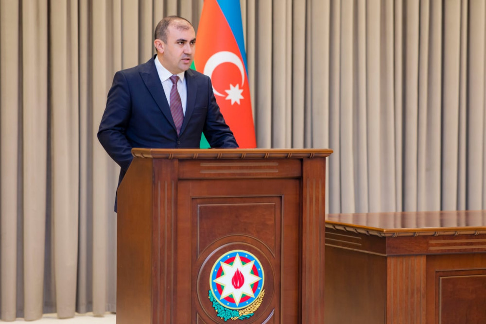 Ali Məclisin 2023-cü il payız sessiyasının doqquzuncu iclası keçirilib<font color=red> - FOTOLAR</font>