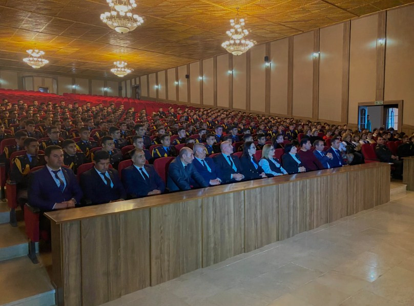 “Ordu quruculuğu sahəsində islahatlar-20 il” mövzusunda tədbir keçirilib<font color=red> - FOTOLAR</font>