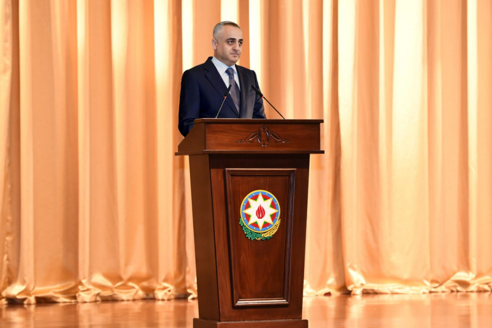 Naxçıvanda xeyriyyə konserti təşkil olunub<font color=red> - FOTOLAR</font>