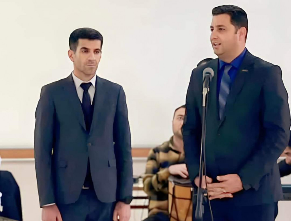 Ordubad şəhər tam orta internat məktəbinin şagirdləri ilə görüş keçirilib<font color=red> - FOTOLAR</font>