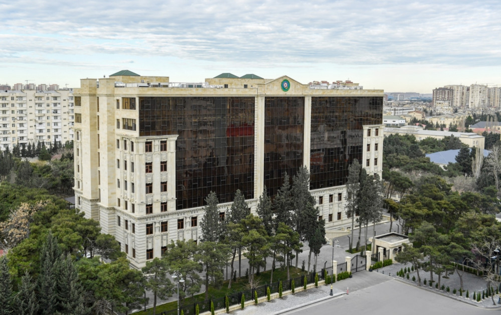 Prezident Bakıda DSX-nin yeni hərbi hospital kompleksinin açılışında iştirak edib<font color='red'> - YENİLƏNİB</font><font color=red> - FOTOLAR</font>