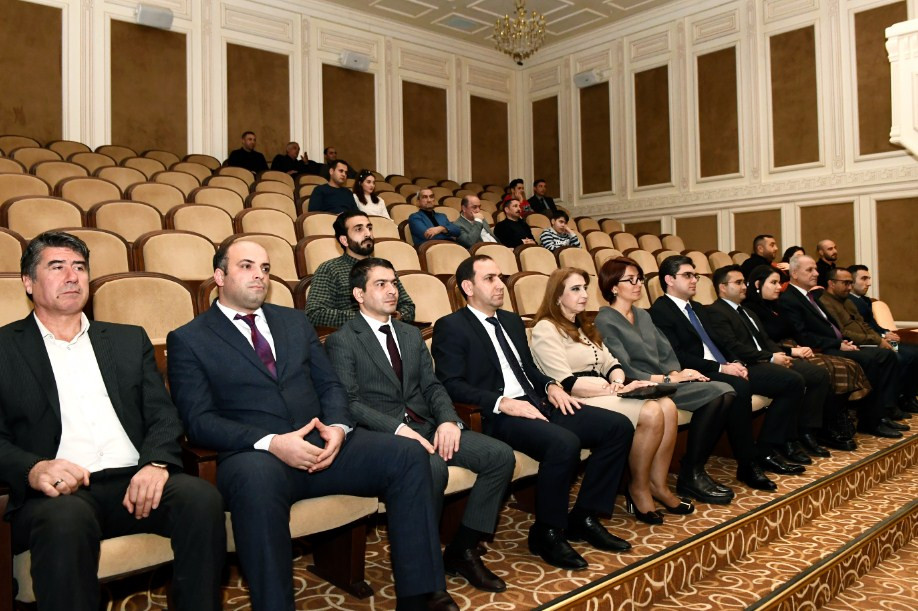 Naxçıvan teatrında “Skapenin kələkləri”  tamaşasının premyerası keçirilib<font color=red> - FOTOLAR</font>