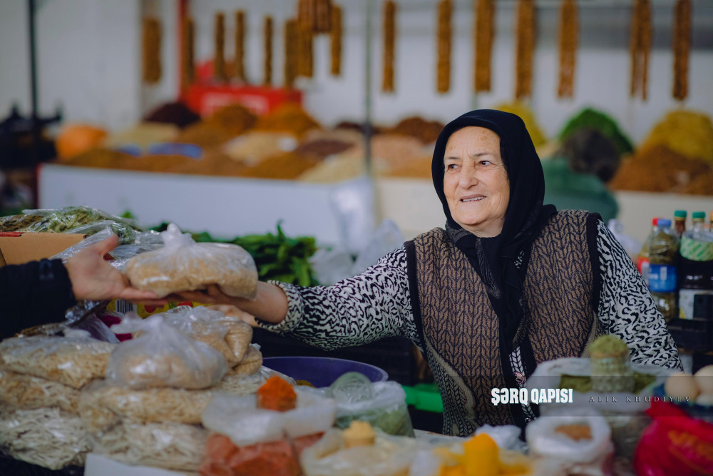 Onlar bu dəfə “Şərq qapısı” üçün gülümsədi<font color=red> - FOTOLAR</font>