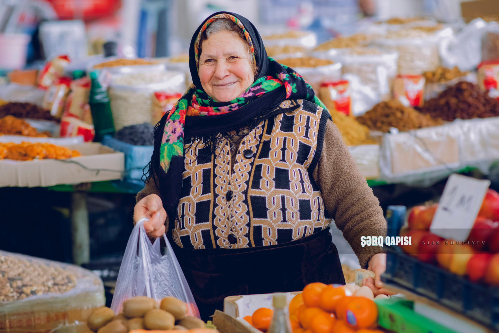 Onlar bu dəfə “Şərq qapısı” üçün gülümsədi<font color=red> - FOTOLAR</font>