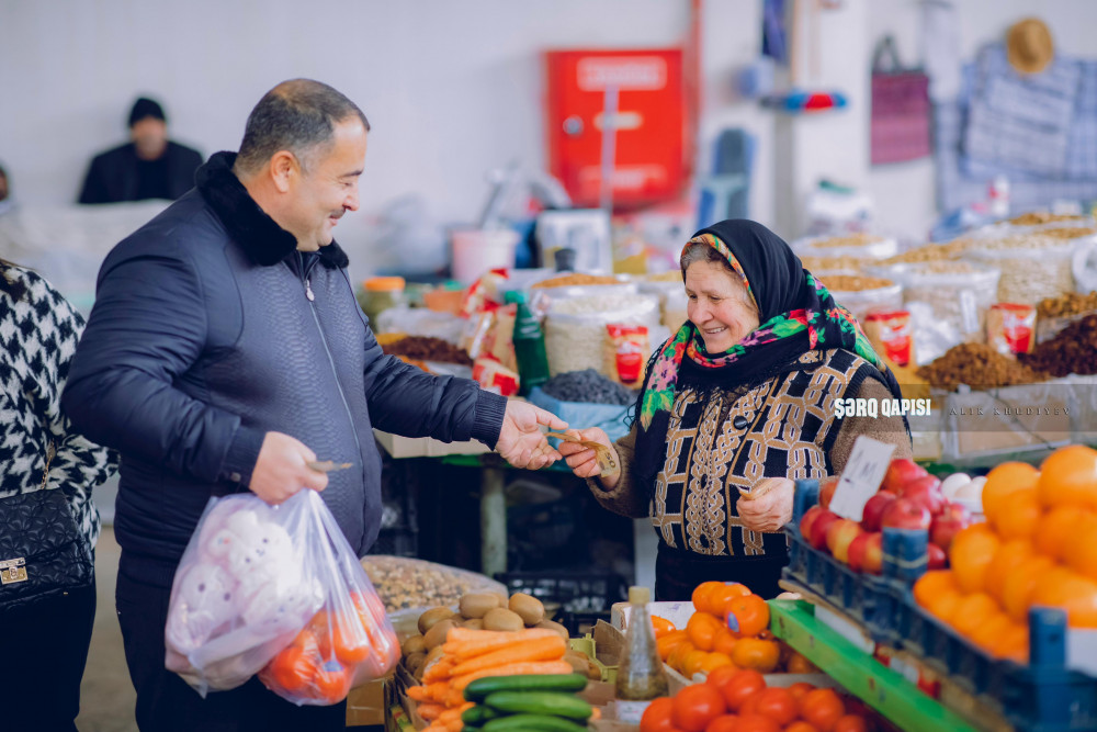 Onlar bu dəfə “Şərq qapısı” üçün gülümsədi<font color=red> - FOTOLAR</font>