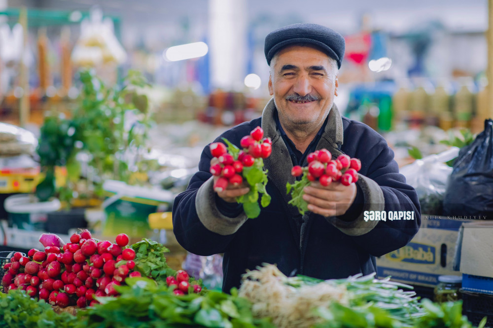 Onlar bu dəfə “Şərq qapısı” üçün gülümsədi<font color=red> - FOTOLAR</font>