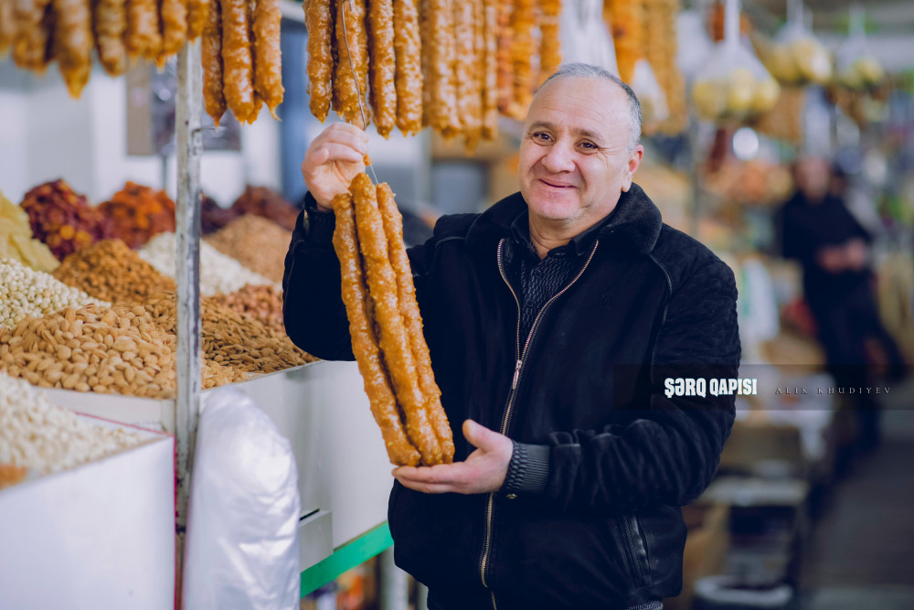 Onlar bu dəfə “Şərq qapısı” üçün gülümsədi<font color=red> - FOTOLAR</font>