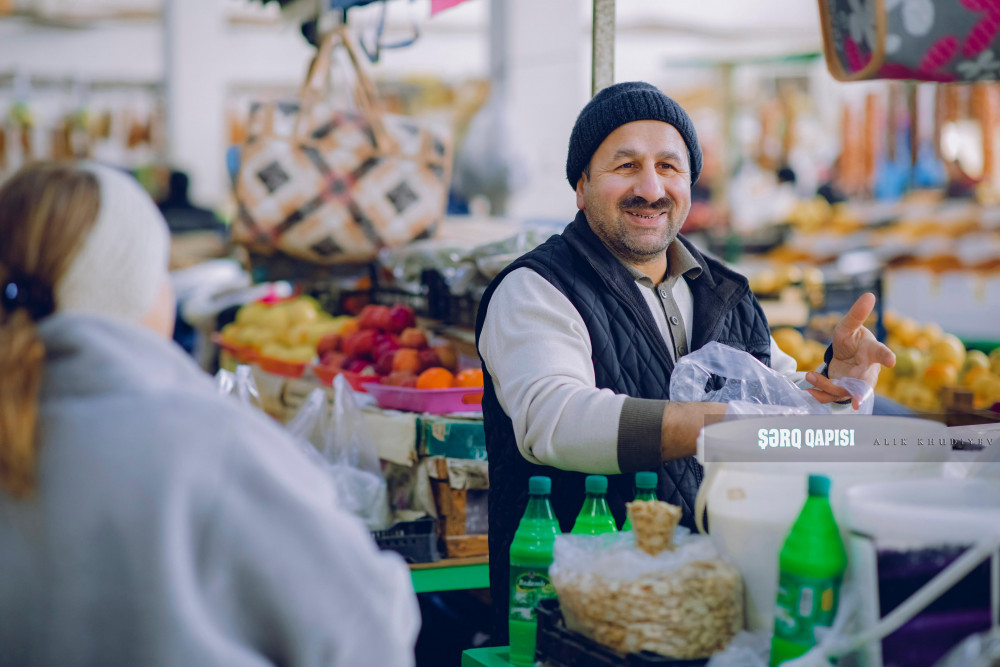 Onlar bu dəfə “Şərq qapısı” üçün gülümsədi<font color=red> - FOTOLAR</font>