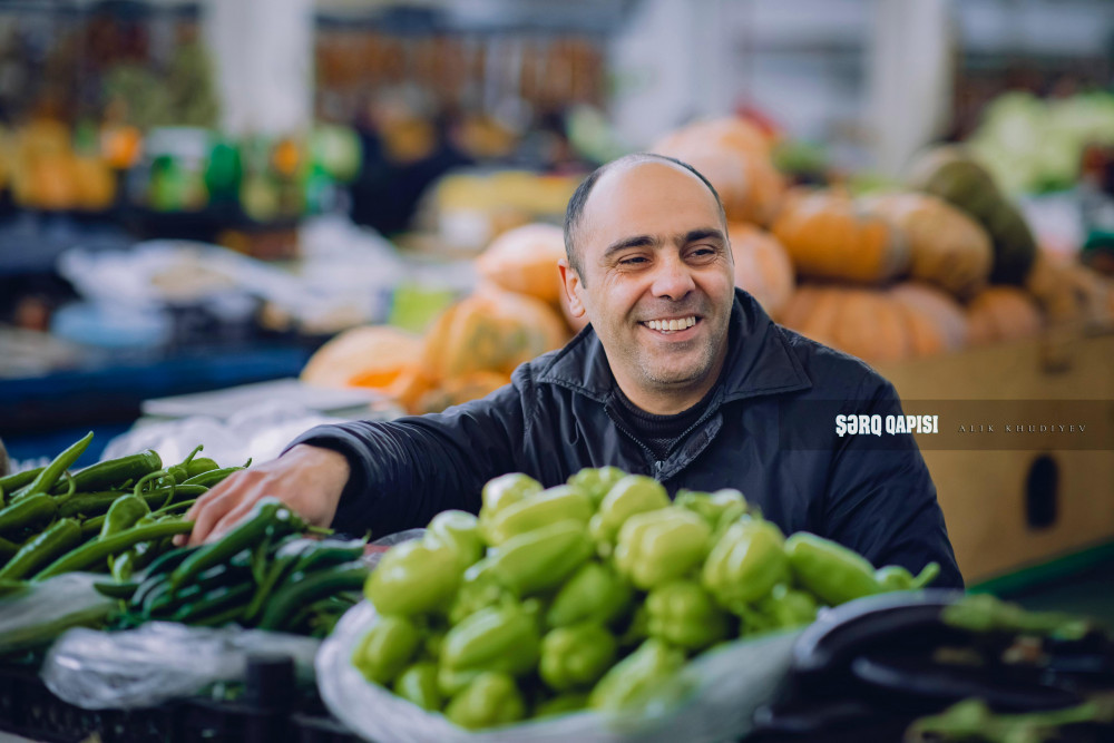Onlar bu dəfə “Şərq qapısı” üçün gülümsədi<font color=red> - FOTOLAR</font>