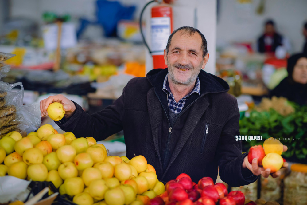 Onlar bu dəfə “Şərq qapısı” üçün gülümsədi<font color=red> - FOTOLAR</font>