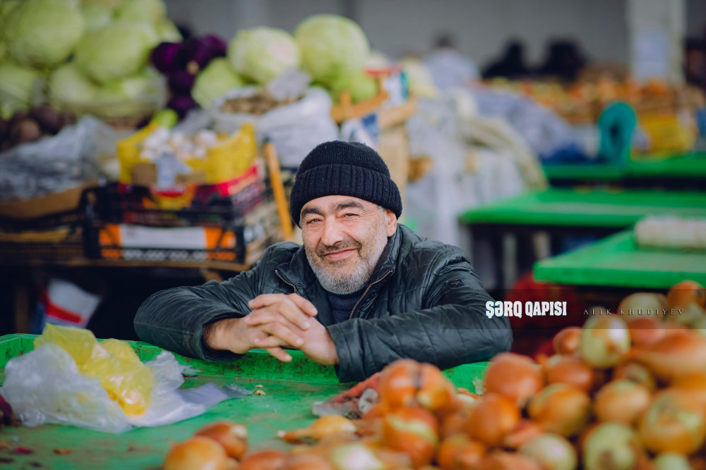 Onlar bu dəfə “Şərq qapısı” üçün gülümsədi<font color=red> - FOTOLAR</font>