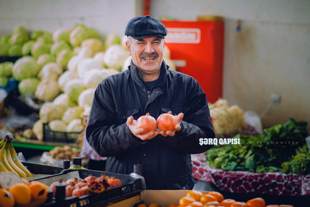 Onlar bu dəfə “Şərq qapısı” üçün gülümsədi<font color=red> - FOTOLAR</font>