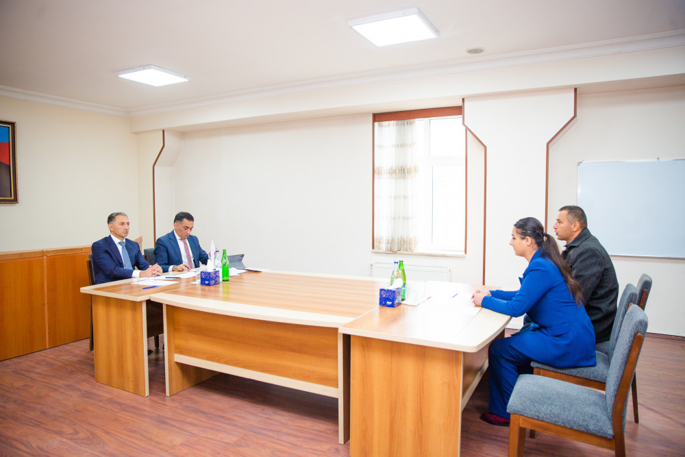 Rəşad Nəbiyev Naxçıvan şəhərində vətəndaşları qəbul edib<font color='red'> - YENİLƏNİB</font><font color=red> - FOTOLAR</font>