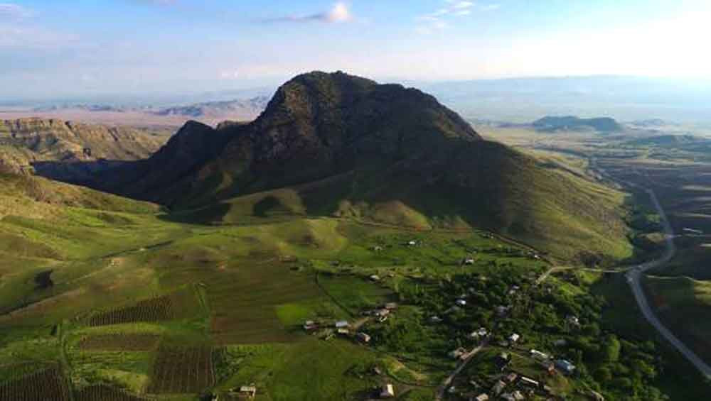 Kərki kəndinin işğalından 34 il keçir<font color=red> - FOTOLAR</font>