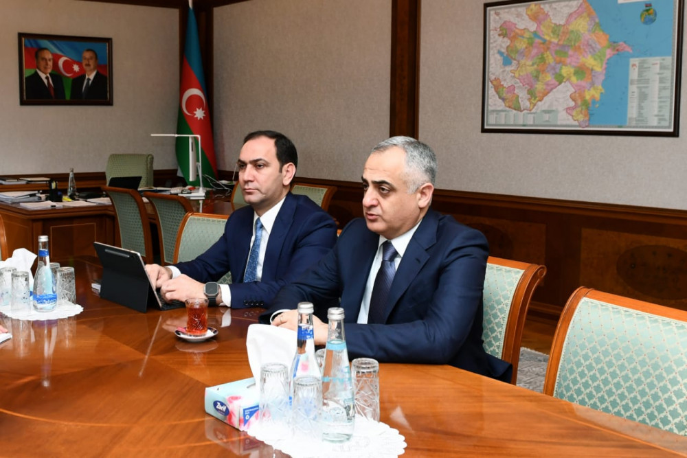 “Ziraat Bank Azərbaycan”ın Naxçıvanda  filialı fəaliyyətə başlayacaq<font color=red> - FOTOLAR</font>