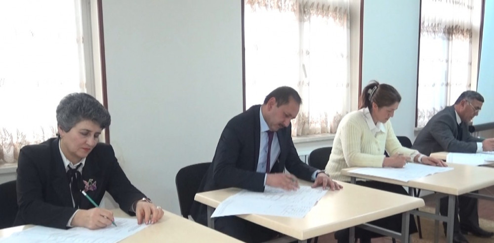 Şərurda məntəqə seçki komissiyalarının üzvləri treninqlərə cəlb olunub.<font color=red> - FOTOLAR</font>