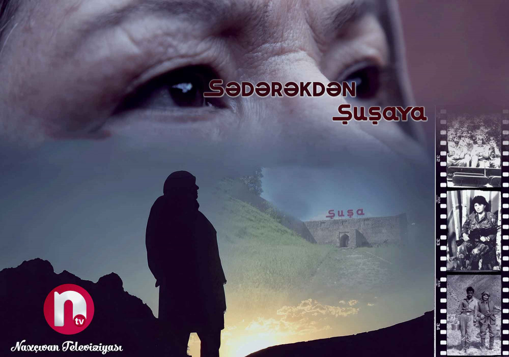 “Naxçıvan” Universitetində tədbir: “Sədərəkdən Şuşaya”<font color=red> - FOTOLAR</font>