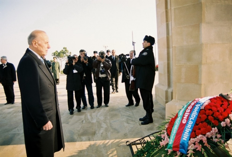 20 Yanvar – Xalqımızın azadlıq və zəfər yolunun başlanğıcı<font color=red> - FOTOLAR</font>