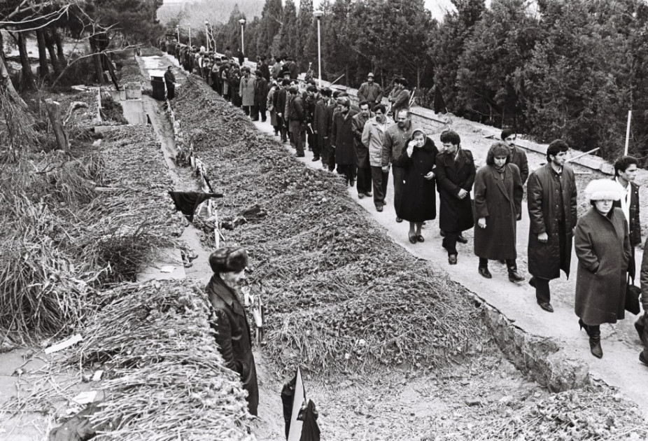 20 Yanvar – Xalqımızın azadlıq və zəfər yolunun başlanğıcı<font color=red> - FOTOLAR</font>
