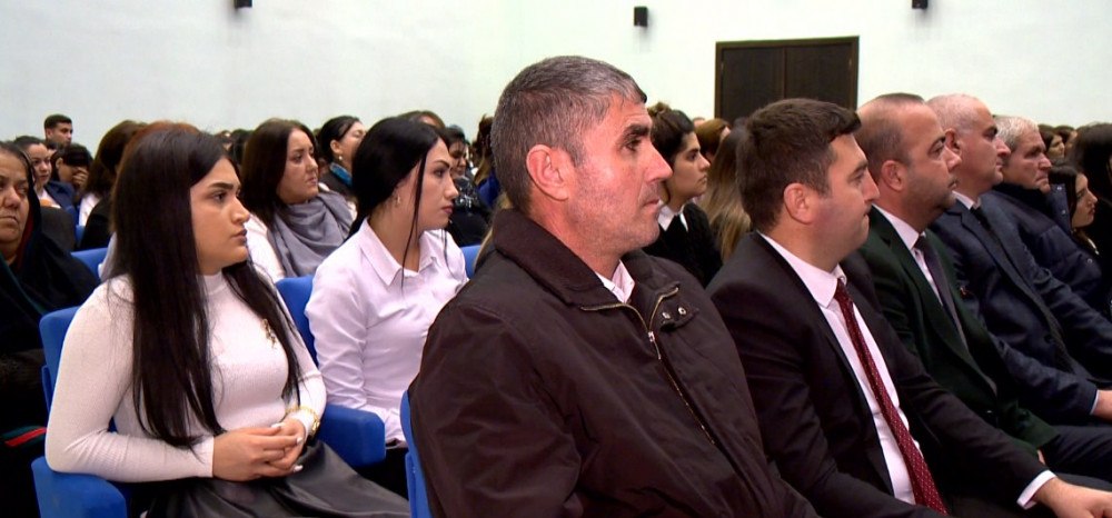 Babəkdə  20 Yanvar şəhidlərinin xatirəsi yad edilib<font color=red> - FOTOLAR</font>