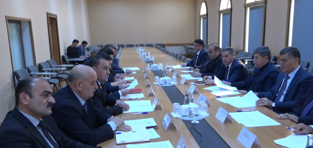 Sahibkarların iştirakı ilə tədbir keçirilib<font color=red> - FOTOLAR</font>