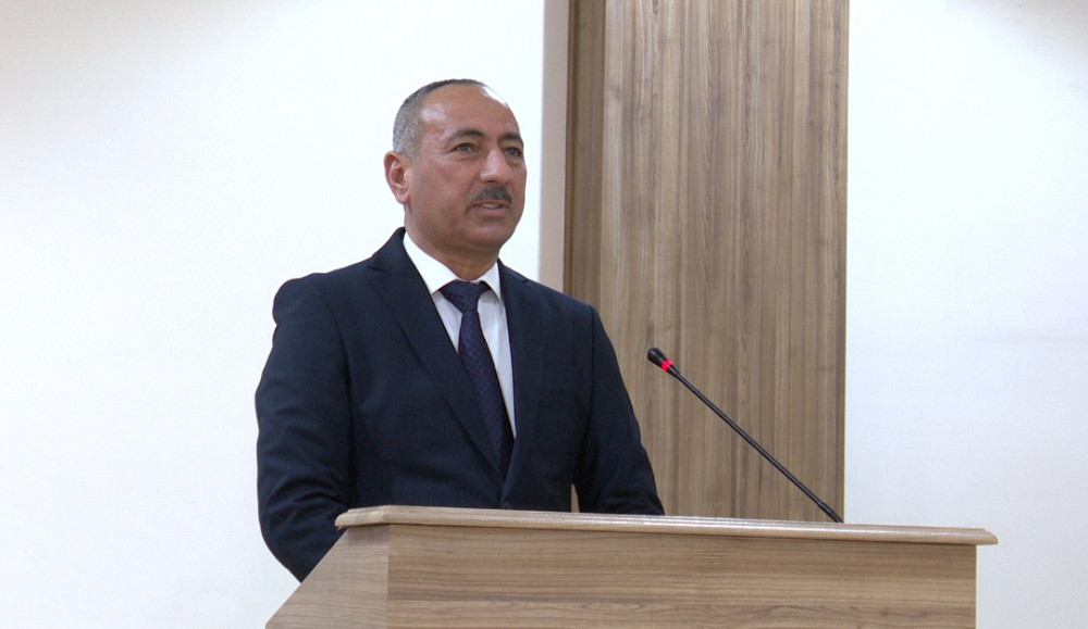 İlk dəfə səs verəcək tələbələr üçün infosessiya keçirilib<font color=red> - FOTOLAR</font>