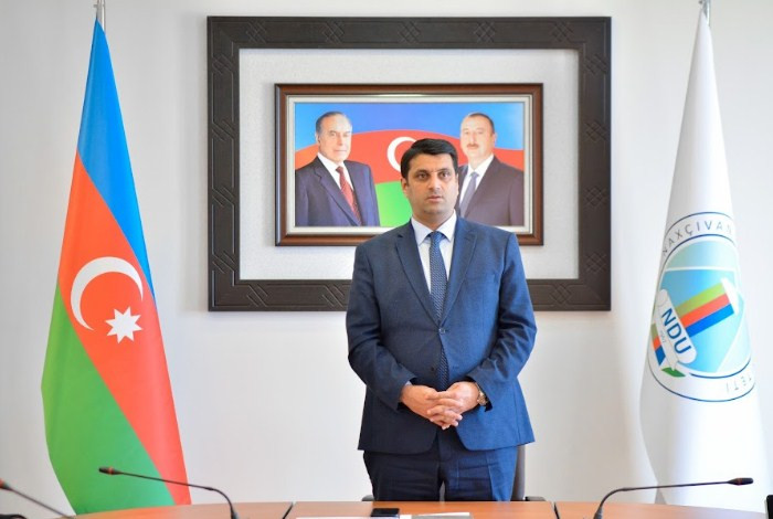 Naxçıvan Dövlət Universitetində “2023-cü il-Heydər Əliyev ili” çərçivəsində 200-dən çox tədbir keçirilib<font color=red> - FOTOLAR</font>