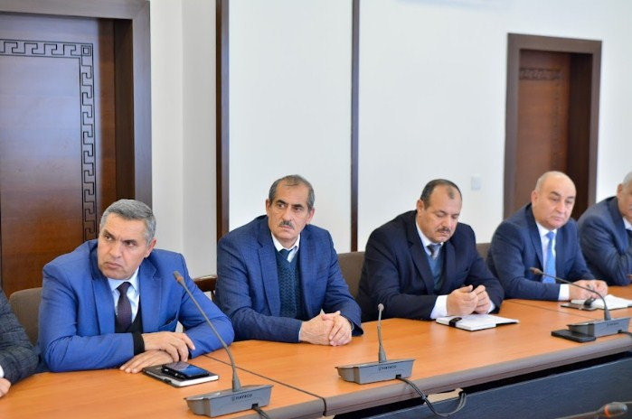 Naxçıvan Dövlət Universitetində “2023-cü il-Heydər Əliyev ili” çərçivəsində 200-dən çox tədbir keçirilib<font color=red> - FOTOLAR</font>