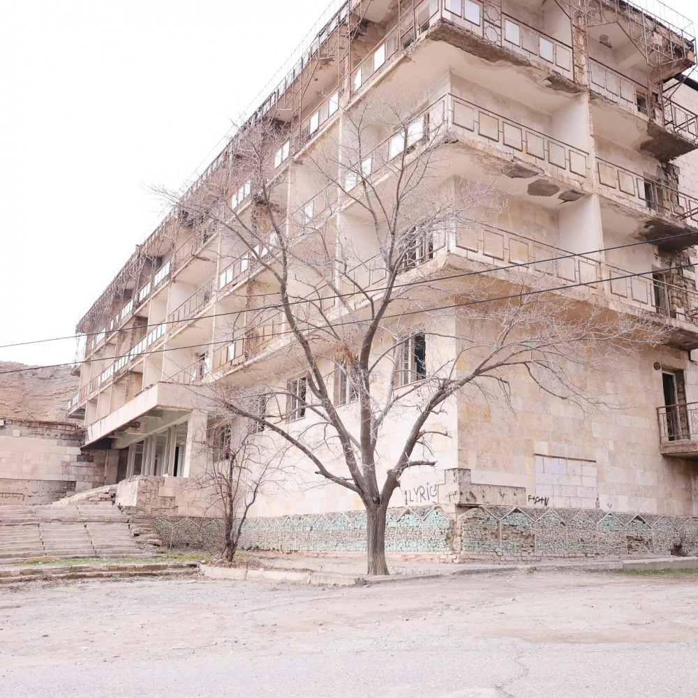 AHİK sədri Səttar Möhbalıyev Ordubad rayonuna səfər edib <font color=red> - FOTOLAR</font>