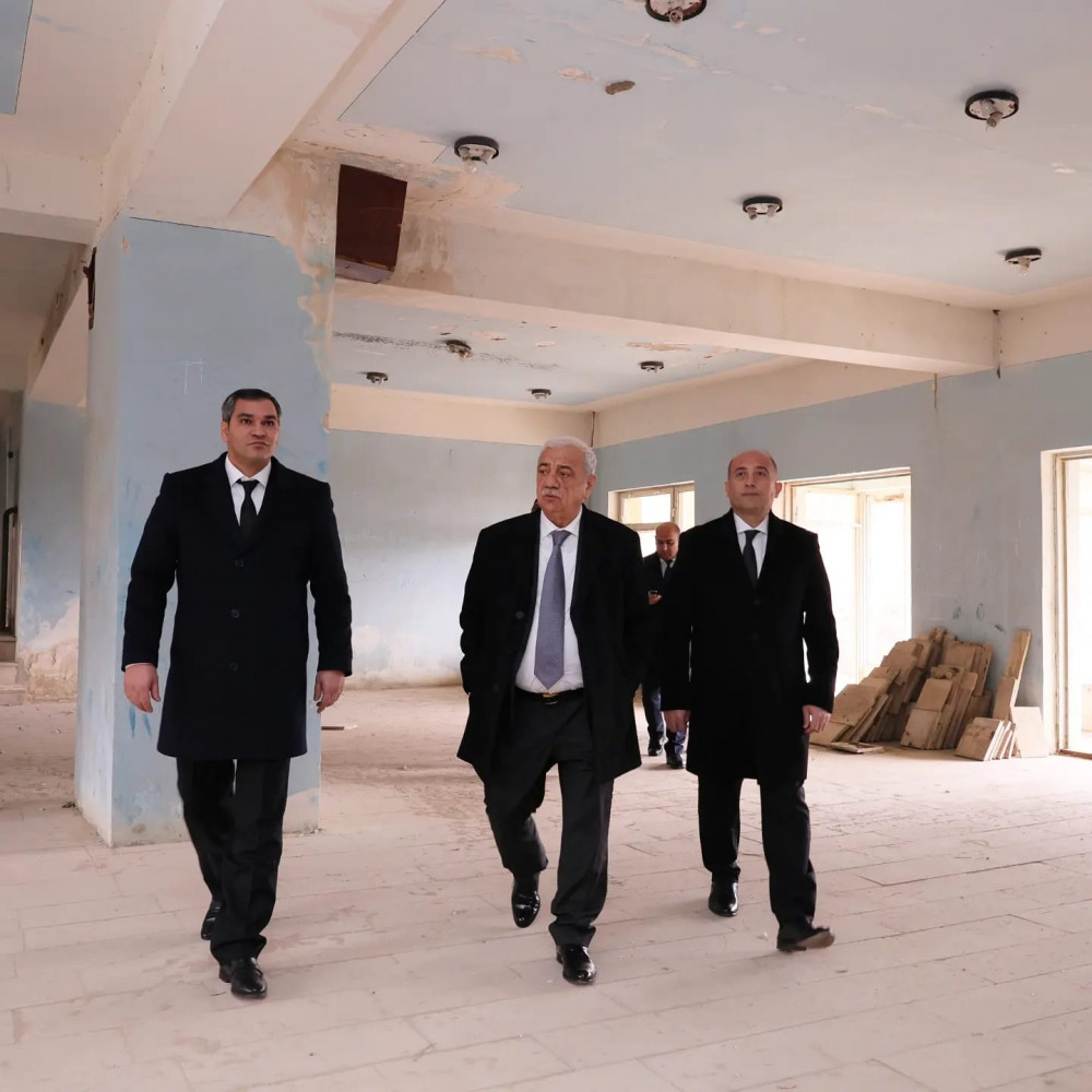AHİK sədri Səttar Möhbalıyev Ordubad rayonuna səfər edib <font color=red> - FOTOLAR</font>