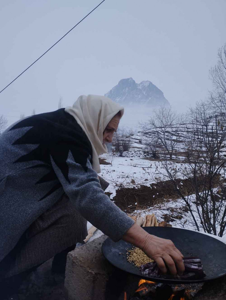 Yaşadılan ənənələr: Xıdır Nəbi<font color=red> - FOTOLAR</font>