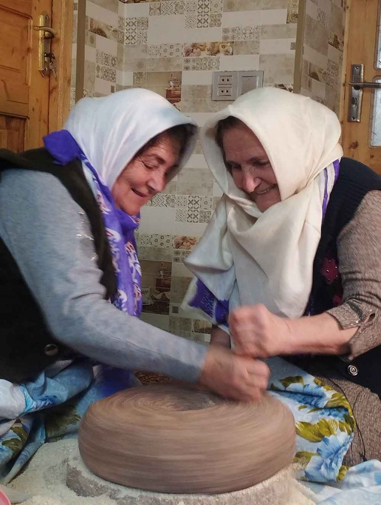Yaşadılan ənənələr: Xıdır Nəbi<font color=red> - FOTOLAR</font>