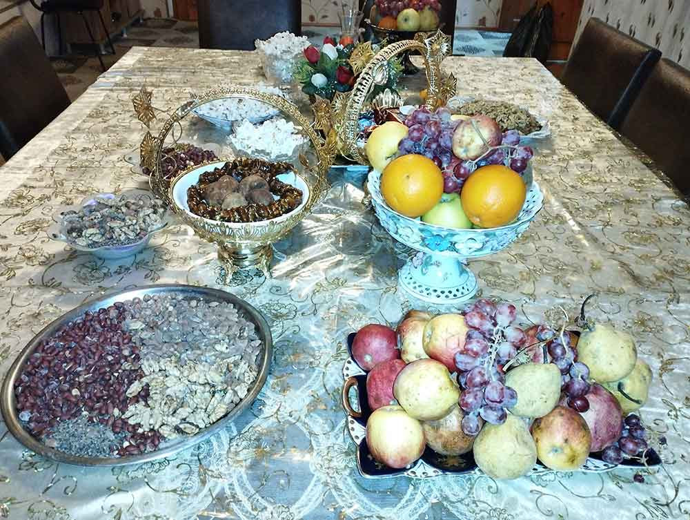 Yaşadılan ənənələr: Xıdır Nəbi<font color=red> - FOTOLAR</font>
