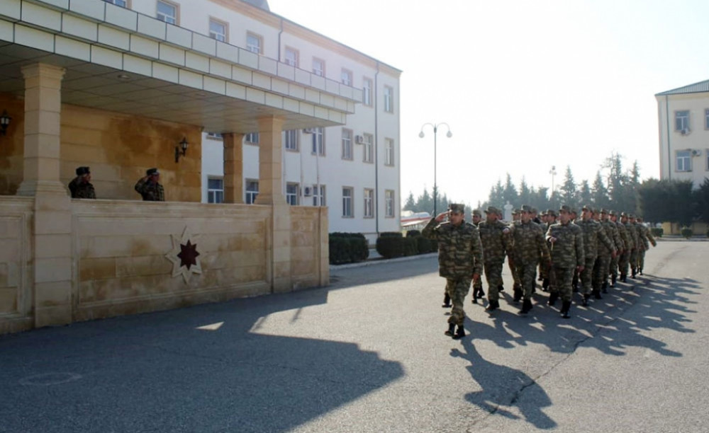“Gizir hazırlığı kursu”nun növbəti buraxılış mərasimləri keçirilib<font color=red> - FOTOLAR</font>