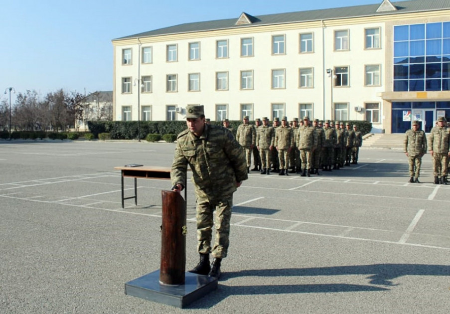 “Gizir hazırlığı kursu”nun növbəti buraxılış mərasimləri keçirilib<font color=red> - FOTOLAR</font>