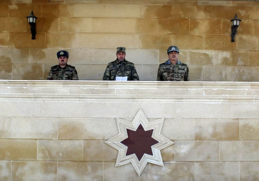 “Gizir hazırlığı kursu”nun növbəti buraxılış mərasimləri keçirilib<font color=red> - FOTOLAR</font>
