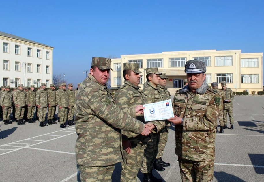 “Gizir hazırlığı kursu”nun növbəti buraxılış mərasimləri keçirilib<font color=red> - FOTOLAR</font>