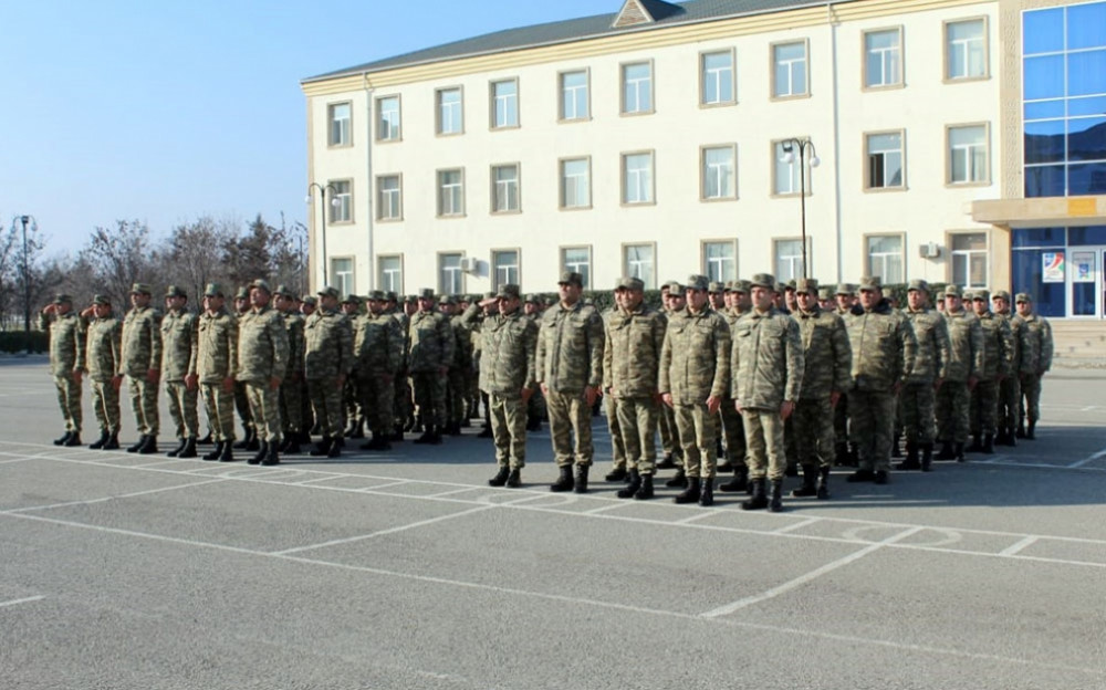 “Gizir hazırlığı kursu”nun növbəti buraxılış mərasimləri keçirilib<font color=red> - FOTOLAR</font>