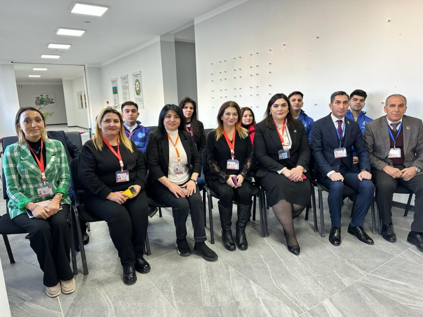 Bu gün seçkiləri QHT-lərdən rekord sayda müşahidəçi izləyir<font color=red> - FOTOLAR</font>