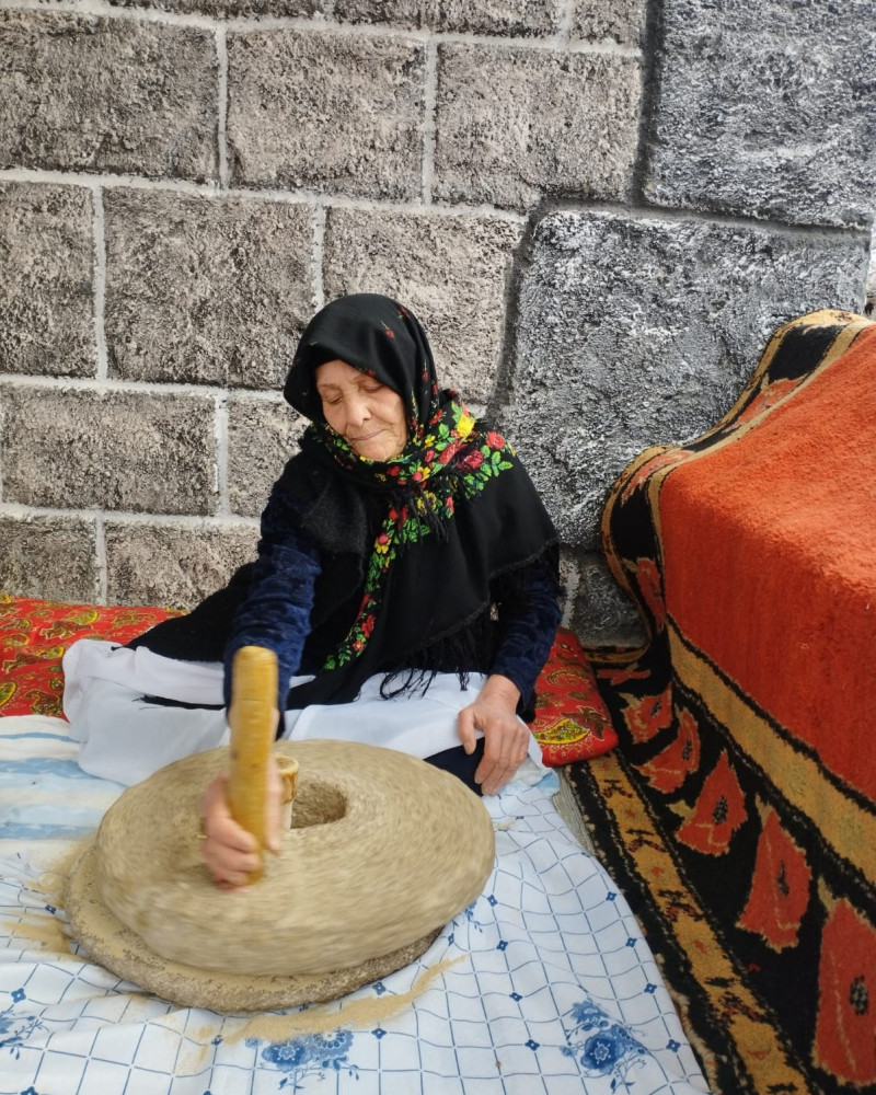 BOLLUQ, BƏRƏKƏT RƏMZİ XIDIR NƏBİ MƏRASİMİ<font color=red> - FOTOLAR</font>