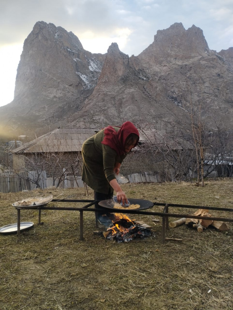 BOLLUQ, BƏRƏKƏT RƏMZİ XIDIR NƏBİ MƏRASİMİ<font color=red> - FOTOLAR</font>