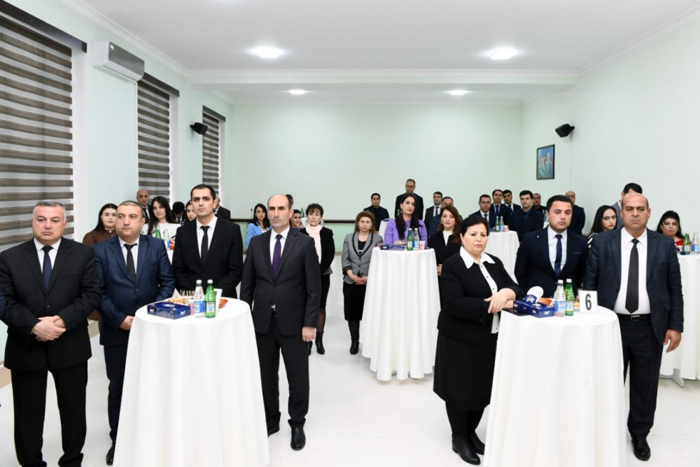 Naxçıvan Muxtar Respublikası Həmkarlar  İttifaqları Şurasının rəsmi saytı təqdim olunub<font color=red> - FOTOLAR</font>