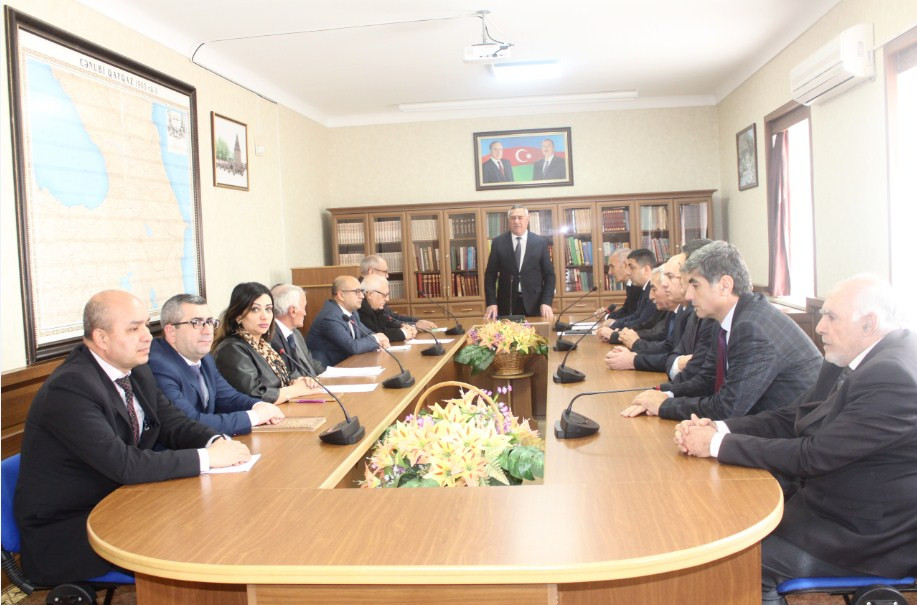 Akademik Yaqub Mahmudovun 85 illik yubileyinə həsr olunmuş konfrans keçirilib<font color=red> - FOTOLAR</font>