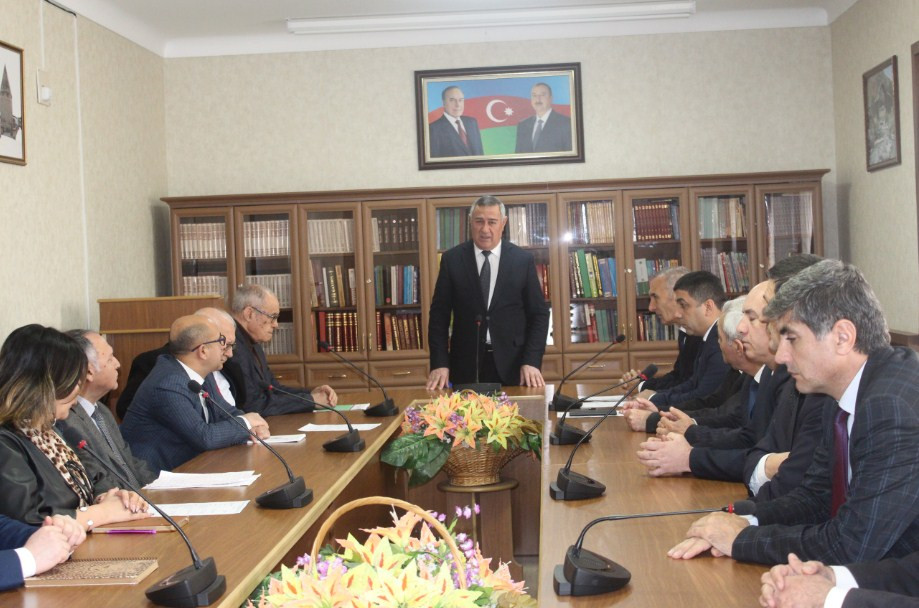Akademik Yaqub Mahmudovun 85 illik yubileyinə həsr olunmuş konfrans keçirilib<font color=red> - FOTOLAR</font>