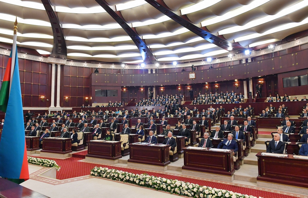 Azərbaycan Respublikasının Prezidenti İlham Əliyevin andiçmə mərasimi keçirilib<font color='red'> - YENİLƏNİB 4</font><font color=red> - FOTOLAR</font>