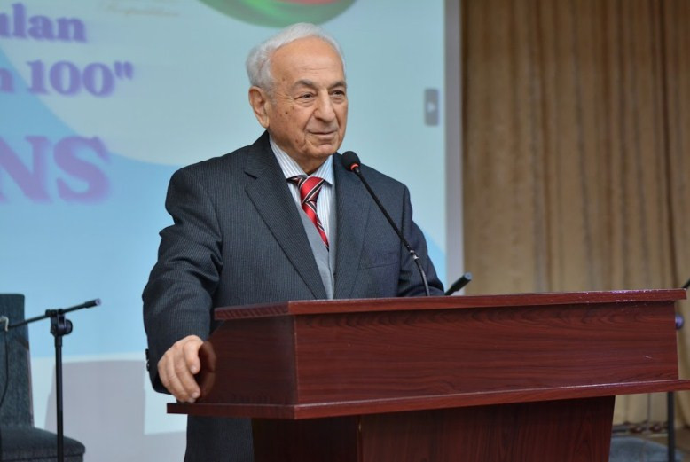 NDU-da “Türk dünyasına açılan Şərq Qapısı: Naxçıvan 100” adlı konfrans keçirilib<font color='red'> - YENİLƏNİB</font><font color=red> - FOTOLAR</font>