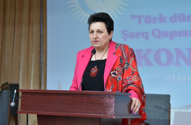 NDU-da “Türk dünyasına açılan Şərq Qapısı: Naxçıvan 100” adlı konfrans keçirilib<font color='red'> - YENİLƏNİB</font><font color=red> - FOTOLAR</font>