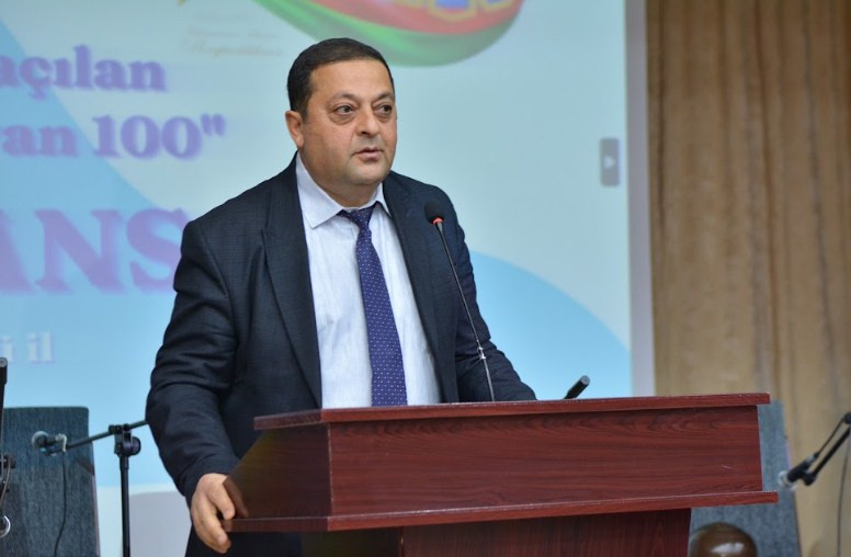 NDU-da “Türk dünyasına açılan Şərq Qapısı: Naxçıvan 100” adlı konfrans keçirilib<font color='red'> - YENİLƏNİB</font><font color=red> - FOTOLAR</font>