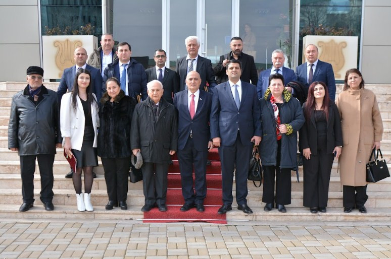 NDU-da “Türk dünyasına açılan Şərq Qapısı: Naxçıvan 100” adlı konfrans keçirilib<font color='red'> - YENİLƏNİB</font><font color=red> - FOTOLAR</font>
